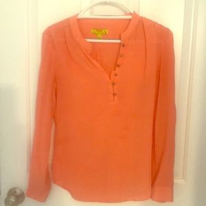 Blouse Banana Republic for Milly